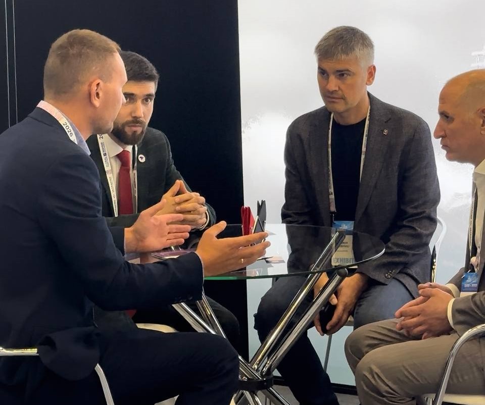«Технодар» на Seafood Expo Russia 2026: Выставка завершилась, но работа только начинается / Фото: ГК