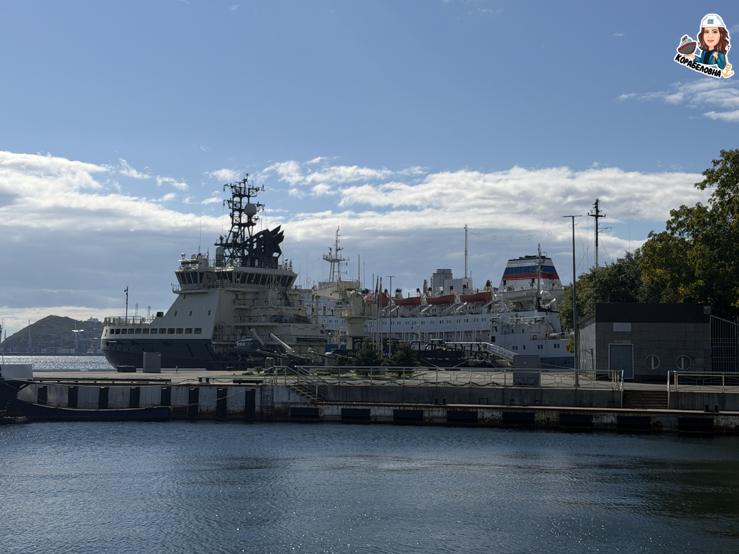 Фото: Виктория Корабеловна ⚓