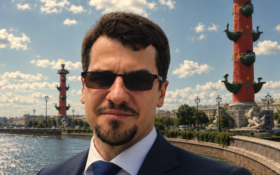 Управляющий партнер и основатель ГК «Инмарин» Кирилл Маслов / Фото: