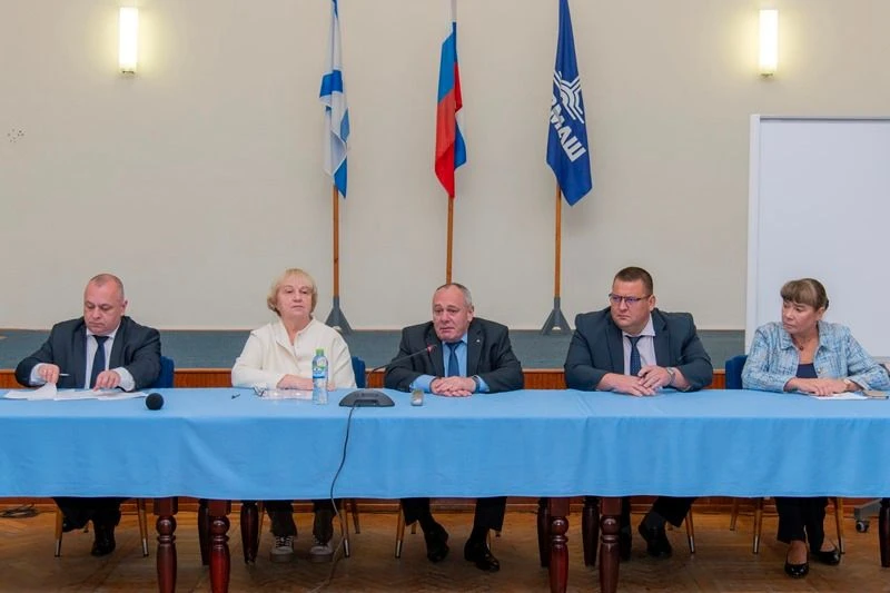 Предприятие ОСК Севмаш обеспечено заказами на несколько лет вперед / Фото: АО