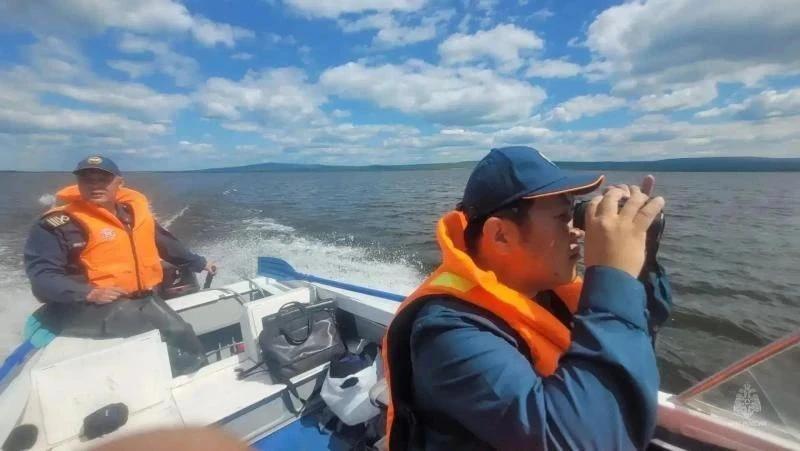 В Забайкалье закрывается навигация для маломерных судов / Фото: ГУ МЧС России по Забайкальскому краю