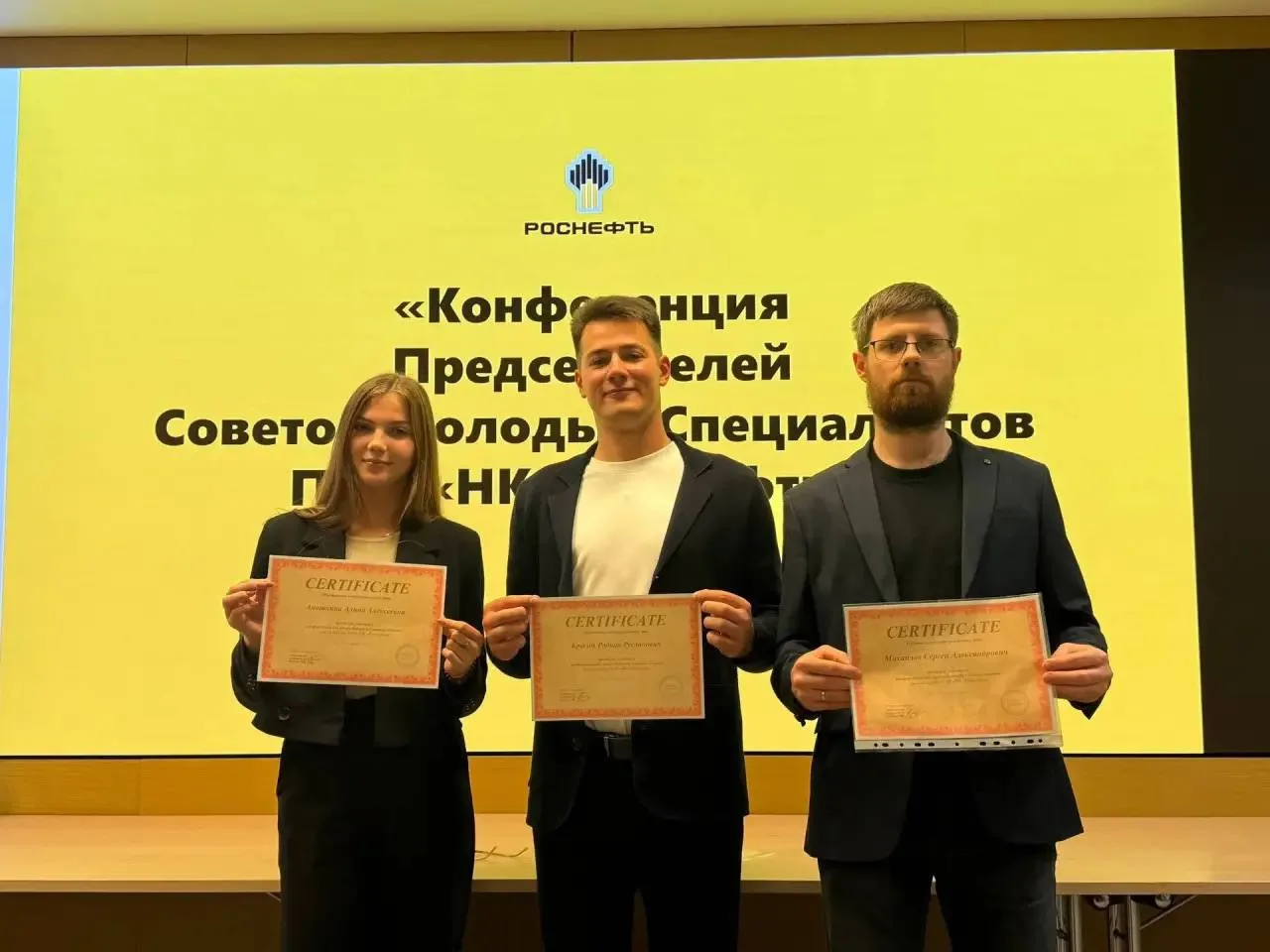 ССК «Звезда» делится опытом развития профессиональных компетенций сотрудников / Фото: ССК Звезда