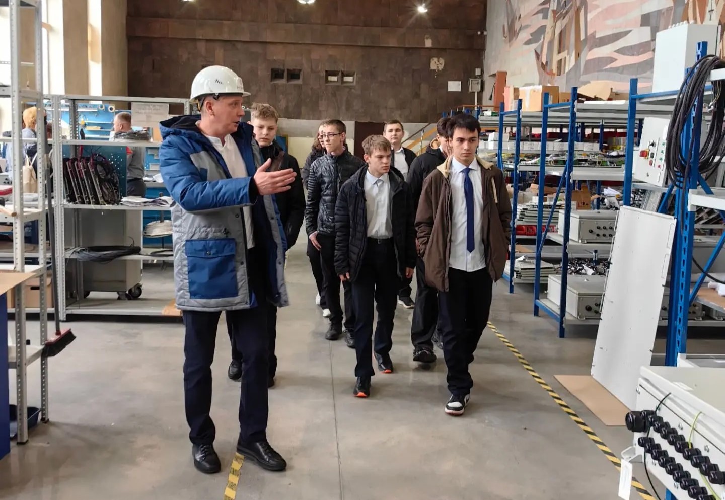 В компании «НЭМО» стартовала «Неделя без турникетов» / Фото: