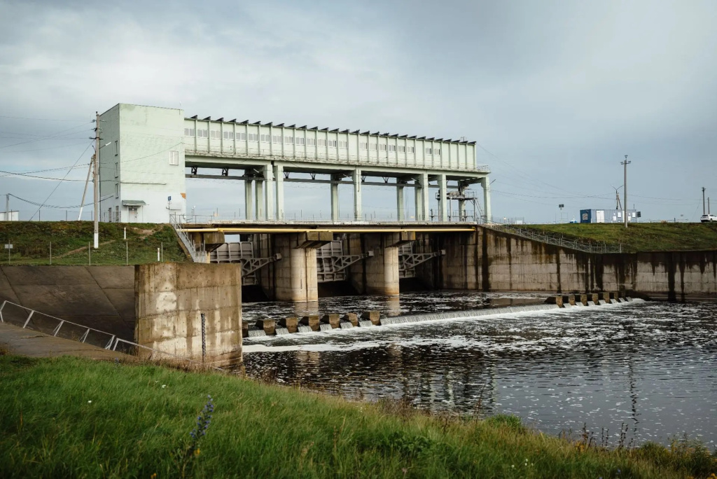 Курское водохранилище ждет серьезная реконструкция / Фото: Минприроды РФ