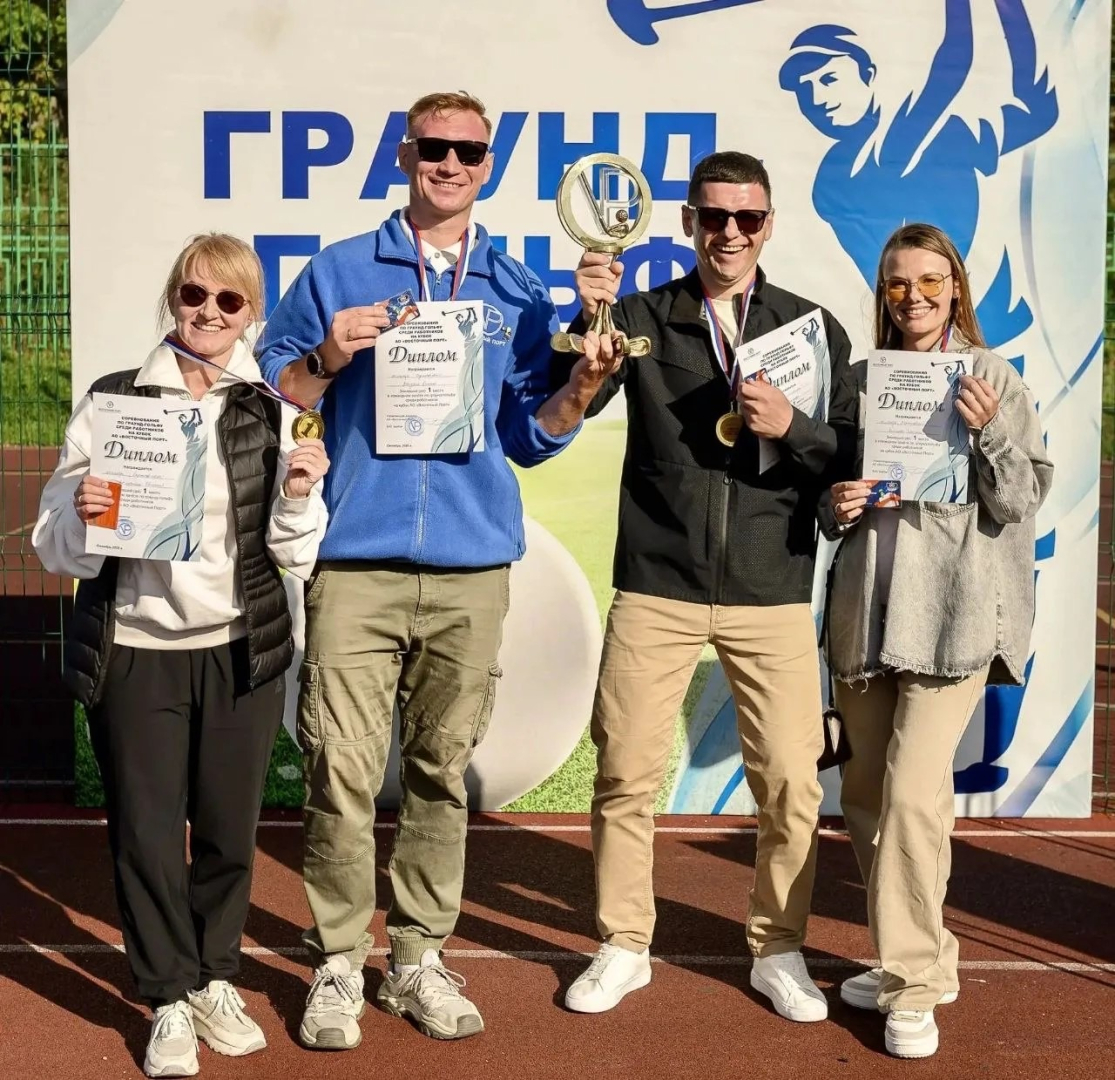 Победы в тхэквондо и соревнования по гольфу – как спортивные «восточники» отличились в октябре