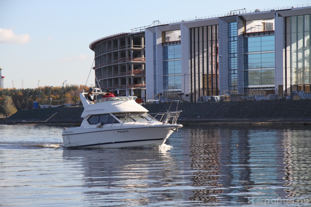 Маломерное судно / Фото: Корабел.Ру