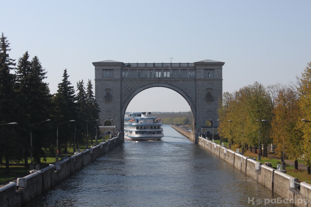 Рыбинское водохранилище / Фото: Корабел.Ру