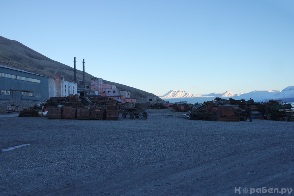 Причал / Фото: Корабел.Ру